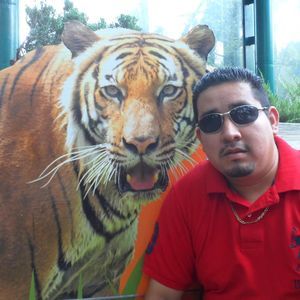 Meet your Posher, Brian